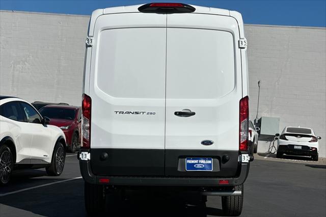 new 2024 Ford Transit-250 car, priced at $53,795