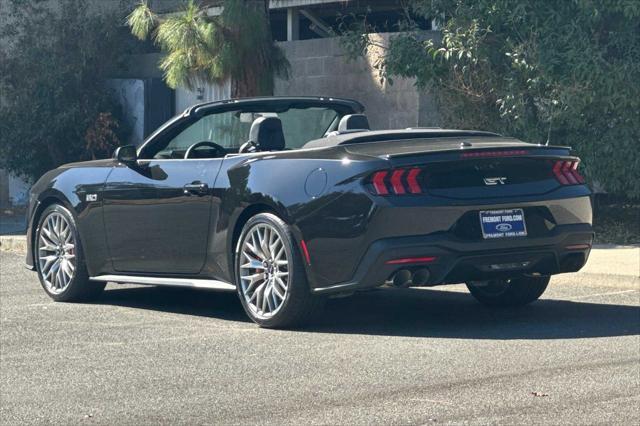 new 2024 Ford Mustang car, priced at $63,240