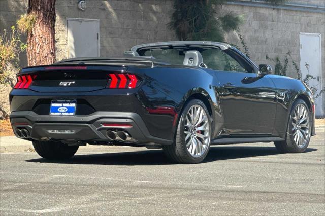 new 2024 Ford Mustang car, priced at $63,240