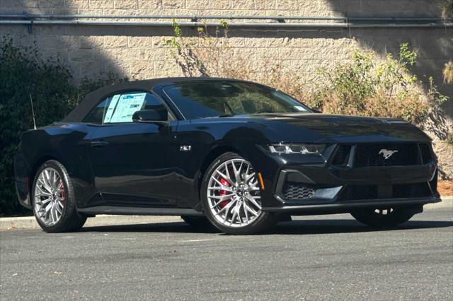 new 2024 Ford Mustang car, priced at $63,240