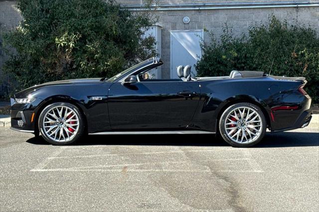 new 2024 Ford Mustang car, priced at $63,240