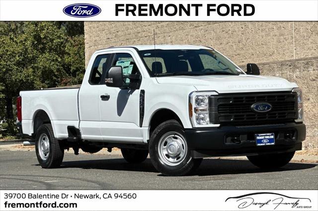 new 2024 Ford F-250 car, priced at $48,160