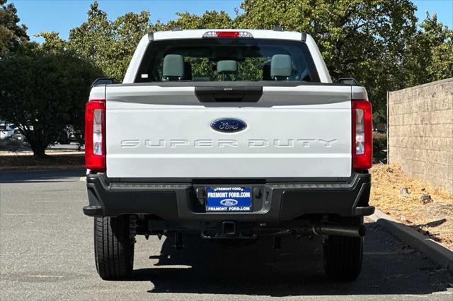 new 2024 Ford F-250 car, priced at $48,160