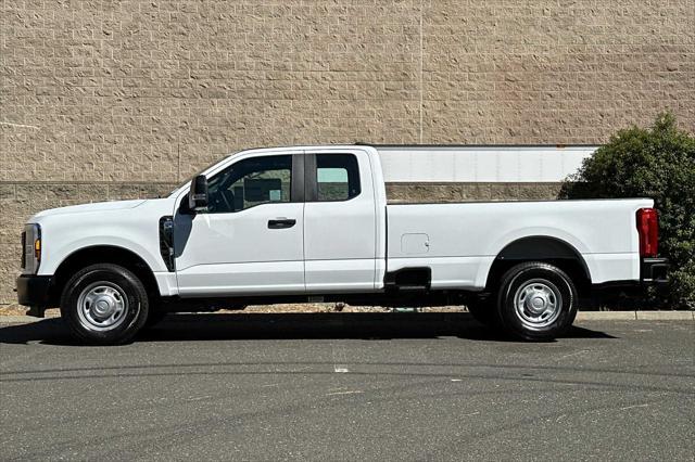 new 2024 Ford F-250 car, priced at $48,160