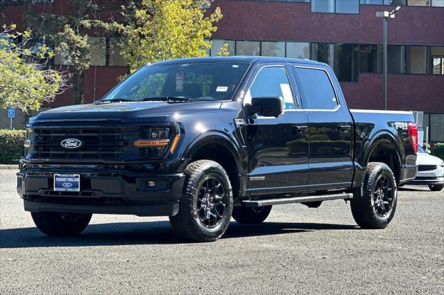 new 2024 Ford F-150 car, priced at $60,699