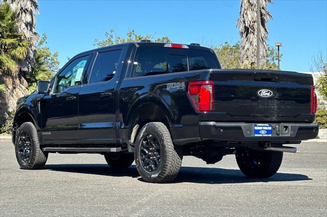 new 2024 Ford F-150 car, priced at $60,699