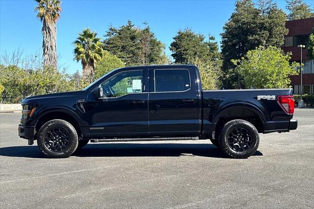 new 2024 Ford F-150 car, priced at $60,699