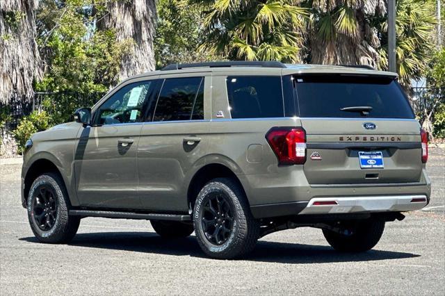 new 2024 Ford Expedition car, priced at $80,513