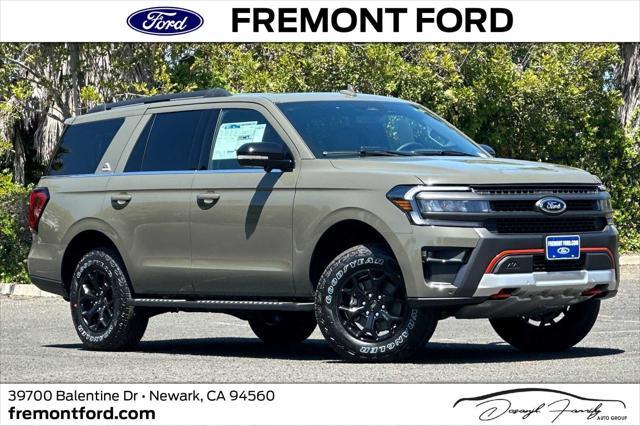 new 2024 Ford Expedition car, priced at $80,513