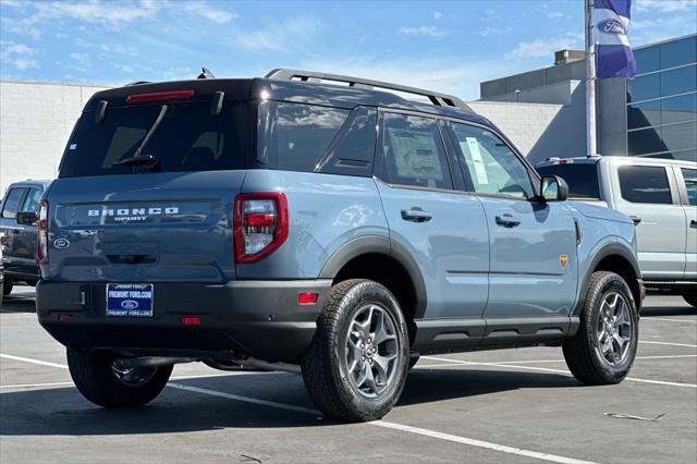 new 2024 Ford Bronco Sport car, priced at $44,173