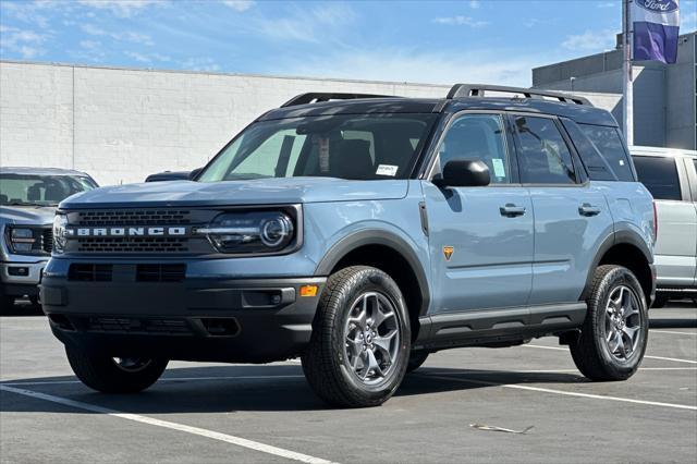 new 2024 Ford Bronco Sport car, priced at $44,173