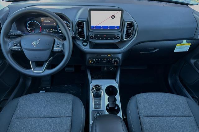 new 2024 Ford Bronco Sport car, priced at $33,690