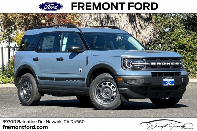 new 2024 Ford Bronco Sport car, priced at $33,690