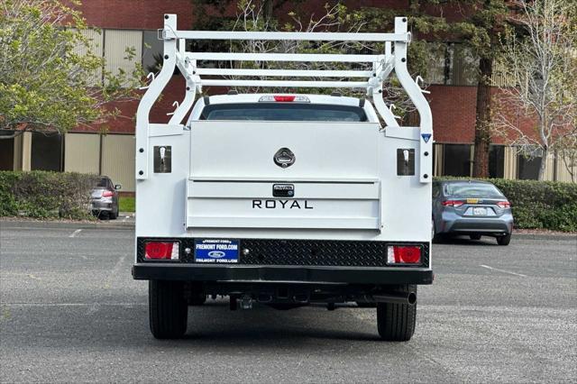 new 2024 Ford F-250 car, priced at $65,470