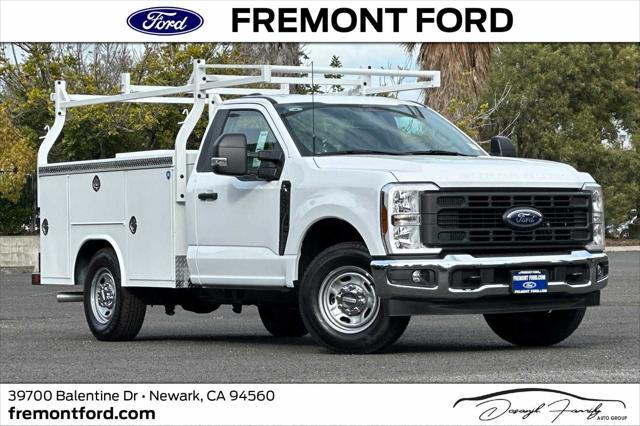 new 2024 Ford F-250 car, priced at $65,470