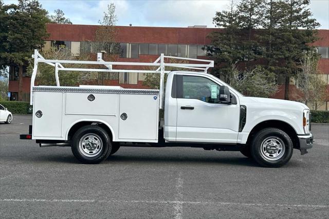 new 2024 Ford F-250 car, priced at $65,470