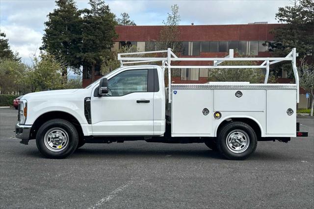 new 2024 Ford F-250 car, priced at $65,470