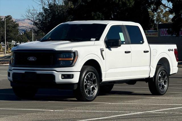 new 2024 Ford F-150 car, priced at $50,203