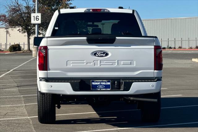 new 2024 Ford F-150 car, priced at $50,203