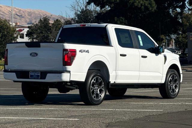 new 2024 Ford F-150 car, priced at $50,203