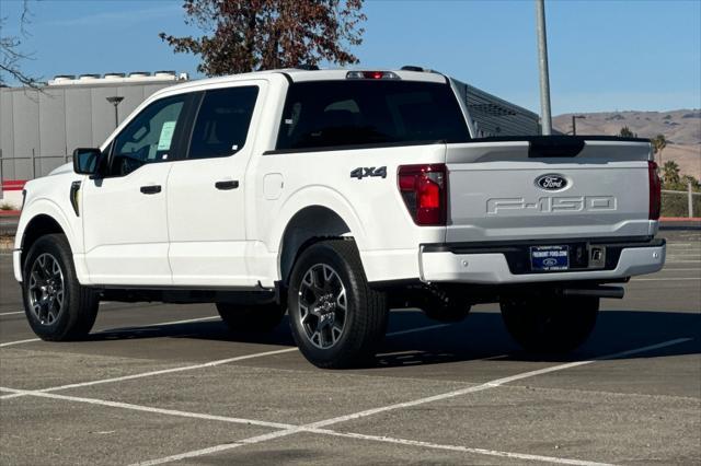 new 2024 Ford F-150 car, priced at $50,203