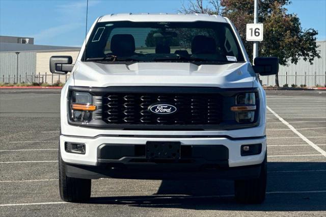 new 2024 Ford F-150 car, priced at $50,203