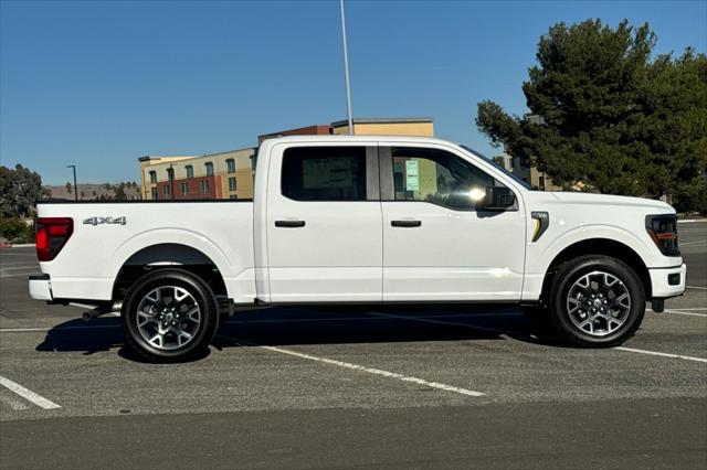 new 2024 Ford F-150 car, priced at $50,203