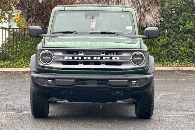 new 2024 Ford Bronco car, priced at $42,719