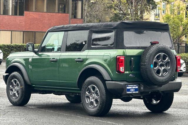 new 2024 Ford Bronco car, priced at $42,719