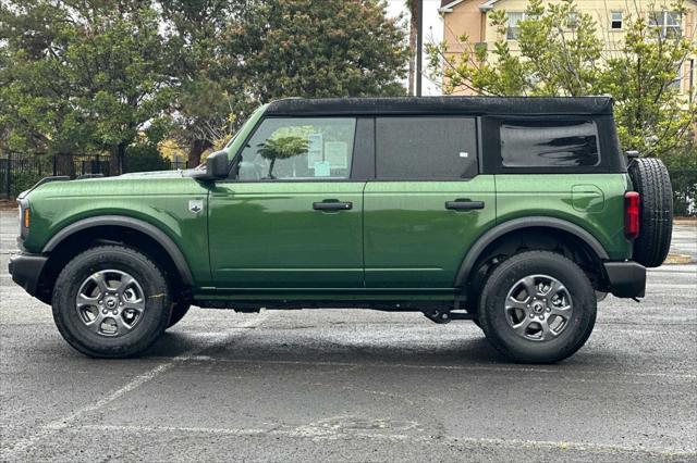 new 2024 Ford Bronco car, priced at $42,719