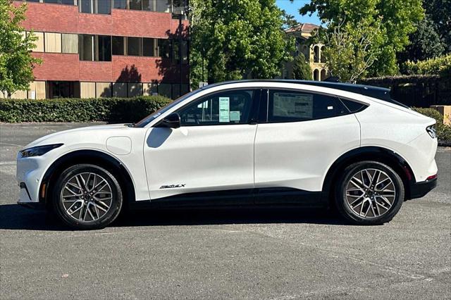 new 2024 Ford Mustang Mach-E car, priced at $53,480