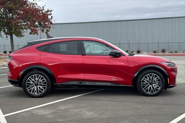 new 2024 Ford Mustang Mach-E car, priced at $50,185