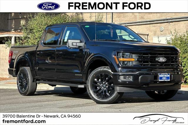 new 2024 Ford F-150 car, priced at $70,410