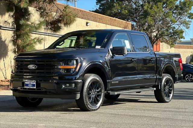 new 2024 Ford F-150 car, priced at $70,410