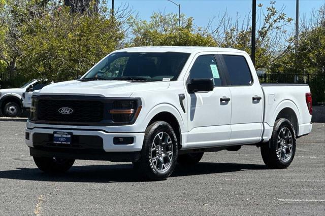 new 2024 Ford F-150 car, priced at $46,353