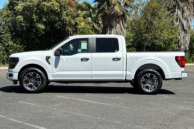 new 2024 Ford F-150 car, priced at $46,353