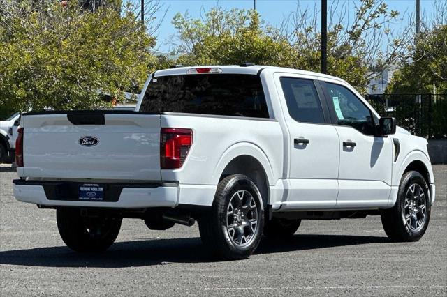 new 2024 Ford F-150 car, priced at $46,353