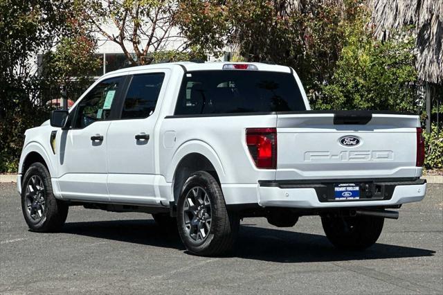 new 2024 Ford F-150 car, priced at $46,353