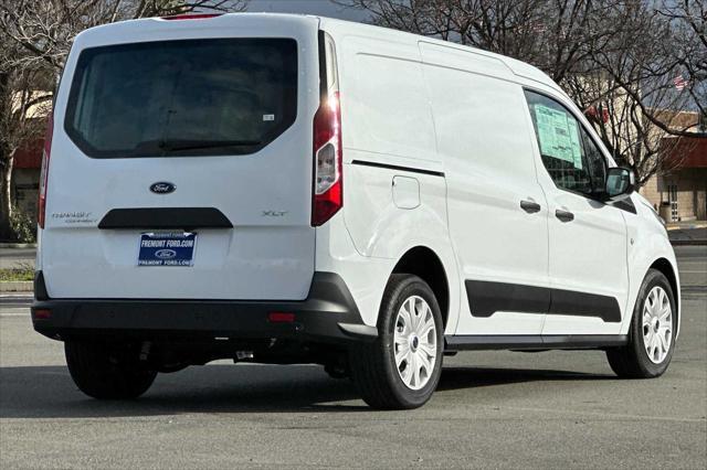 new 2023 Ford Transit Connect car, priced at $49,445