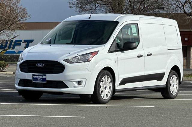 new 2023 Ford Transit Connect car, priced at $49,445