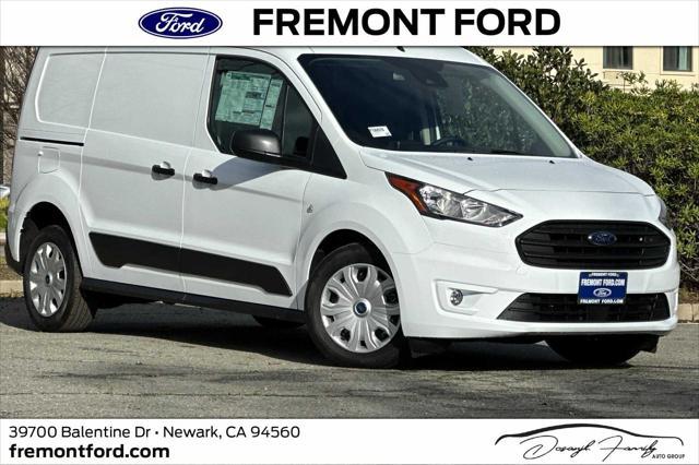 new 2023 Ford Transit Connect car, priced at $49,445