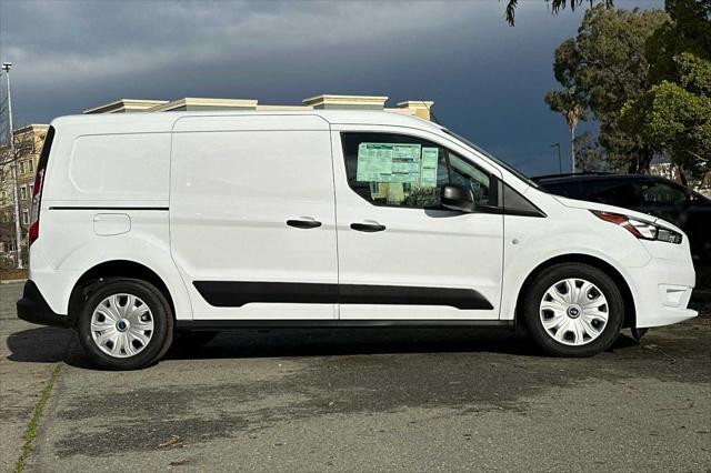 new 2023 Ford Transit Connect car, priced at $49,445