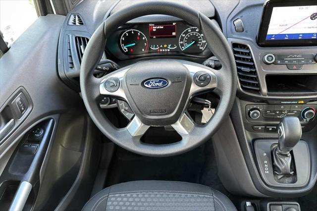 new 2023 Ford Transit Connect car, priced at $49,445