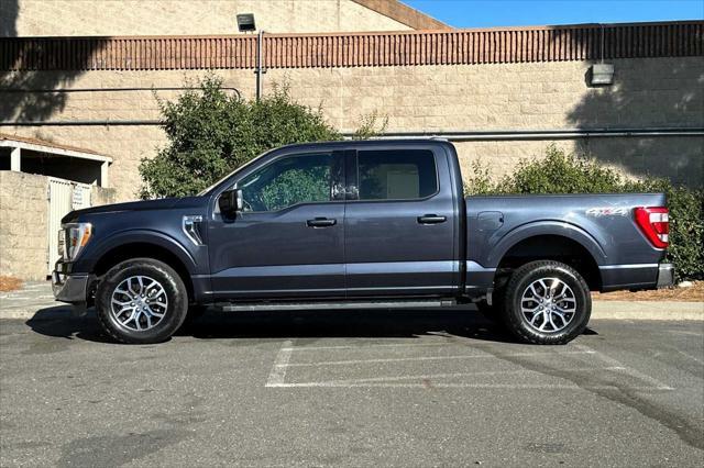 used 2021 Ford F-150 car, priced at $39,403