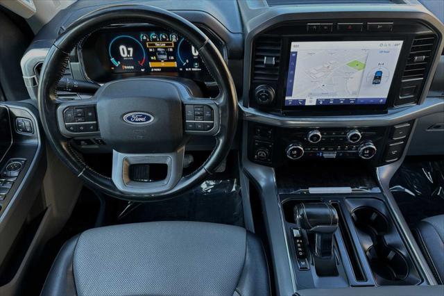 used 2021 Ford F-150 car, priced at $39,403