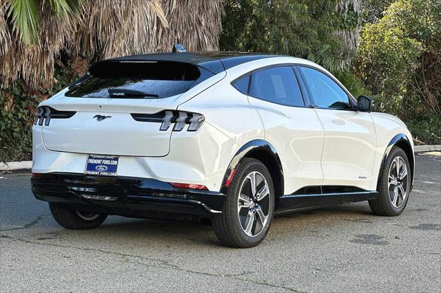 new 2023 Ford Mustang Mach-E car, priced at $44,730