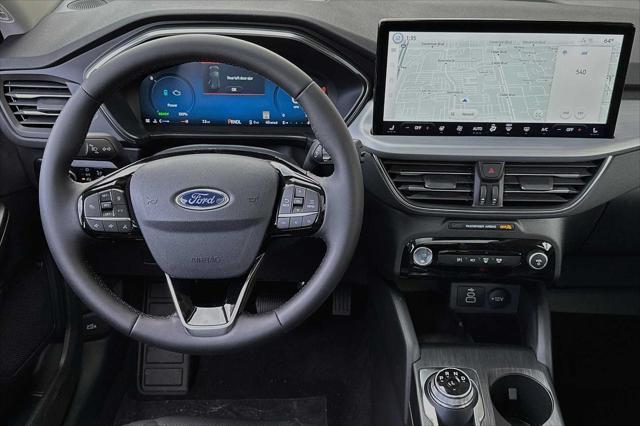 new 2024 Ford Escape car, priced at $46,647