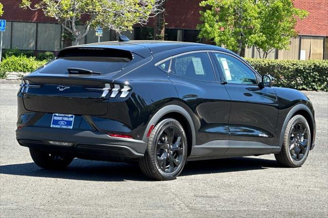 new 2024 Ford Mustang Mach-E car, priced at $50,185