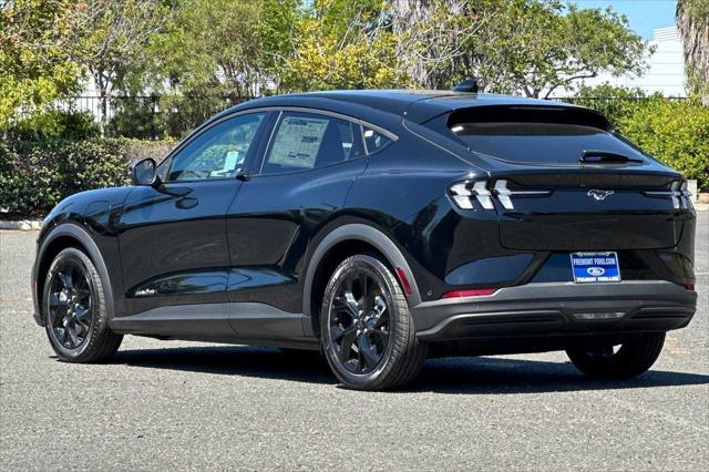 new 2024 Ford Mustang Mach-E car, priced at $50,185