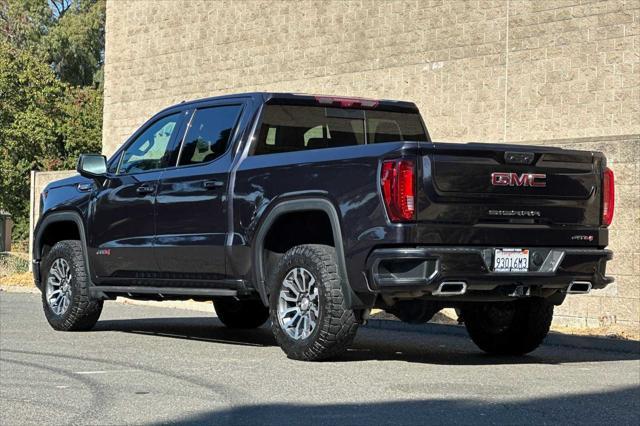 used 2022 GMC Sierra 1500 car, priced at $48,863